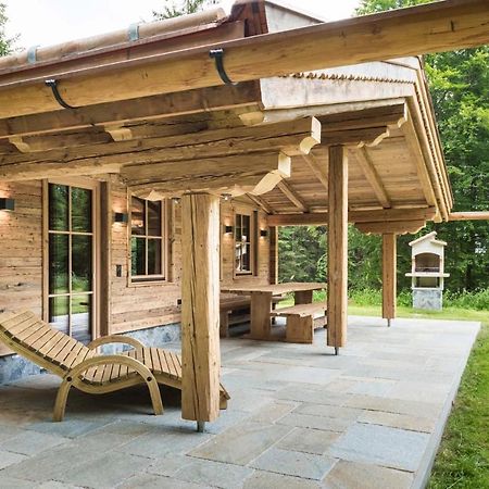 Chalet-Karwendel Terfens エクステリア 写真