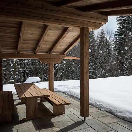 Chalet-Karwendel Terfens エクステリア 写真