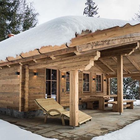 Chalet-Karwendel Terfens エクステリア 写真