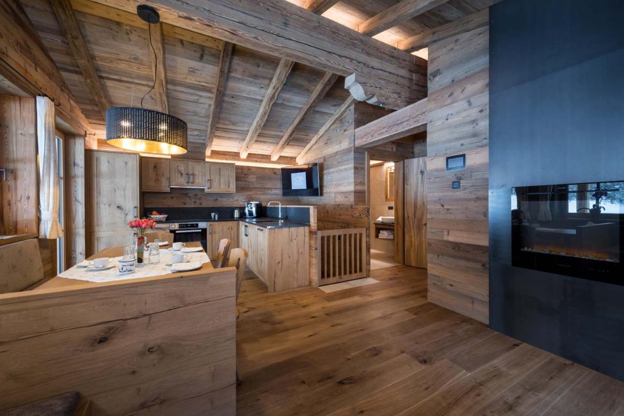 Chalet-Karwendel Terfens エクステリア 写真