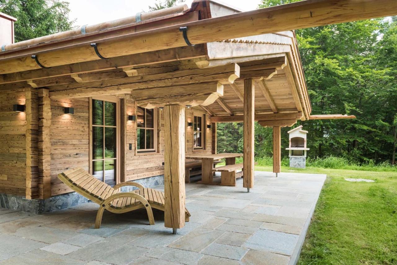 Chalet-Karwendel Terfens エクステリア 写真