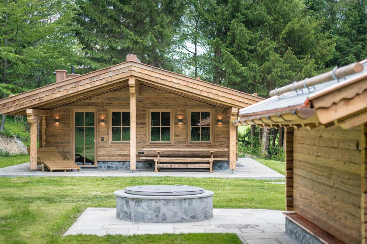 Chalet-Karwendel Terfens エクステリア 写真