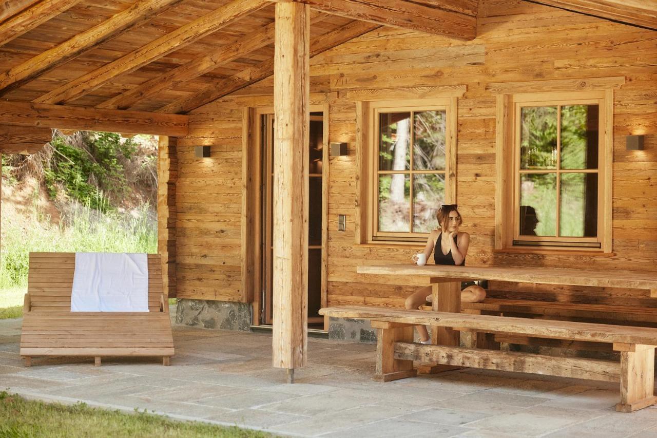 Chalet-Karwendel Terfens エクステリア 写真