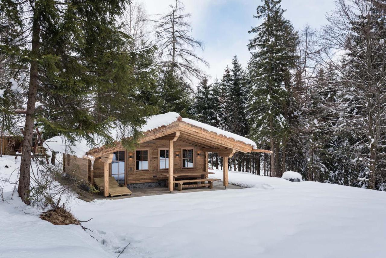 Chalet-Karwendel Terfens エクステリア 写真