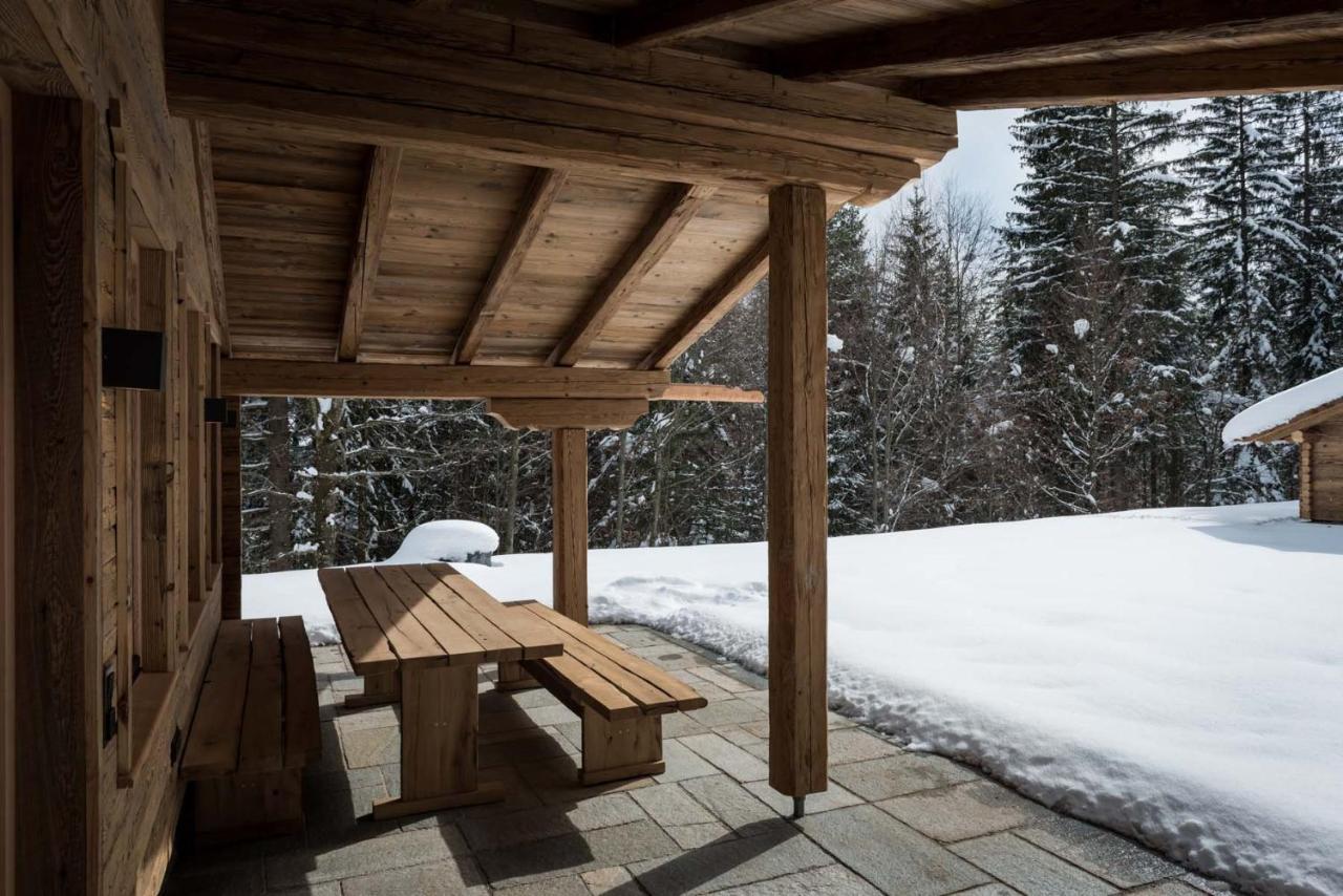 Chalet-Karwendel Terfens エクステリア 写真