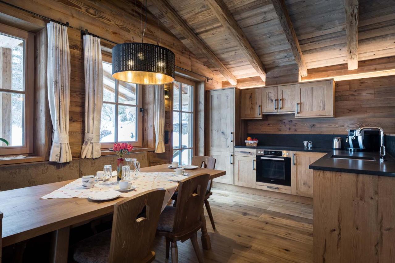 Chalet-Karwendel Terfens エクステリア 写真