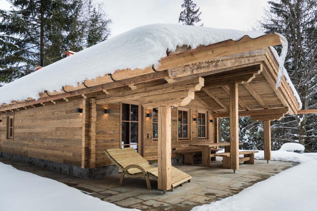 Chalet-Karwendel Terfens エクステリア 写真