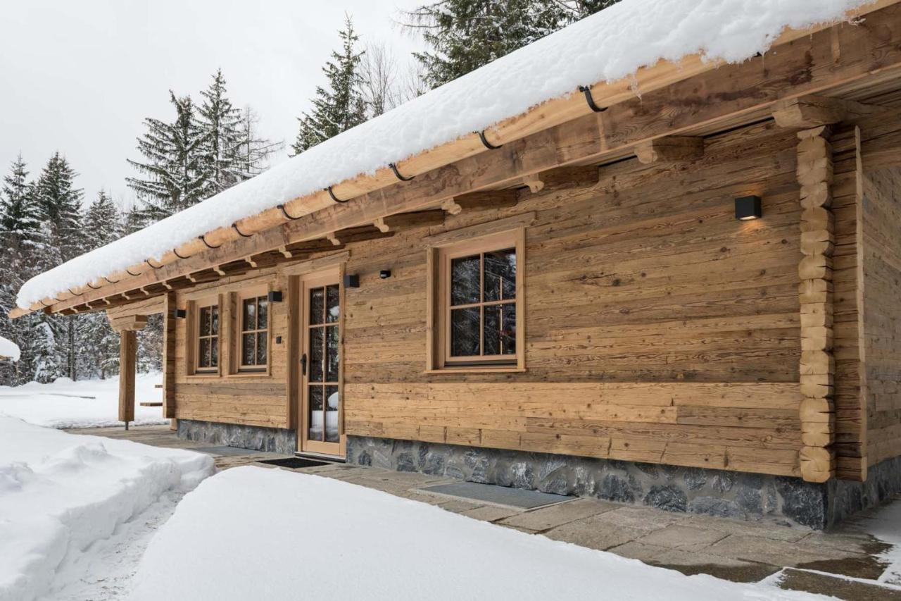 Chalet-Karwendel Terfens エクステリア 写真