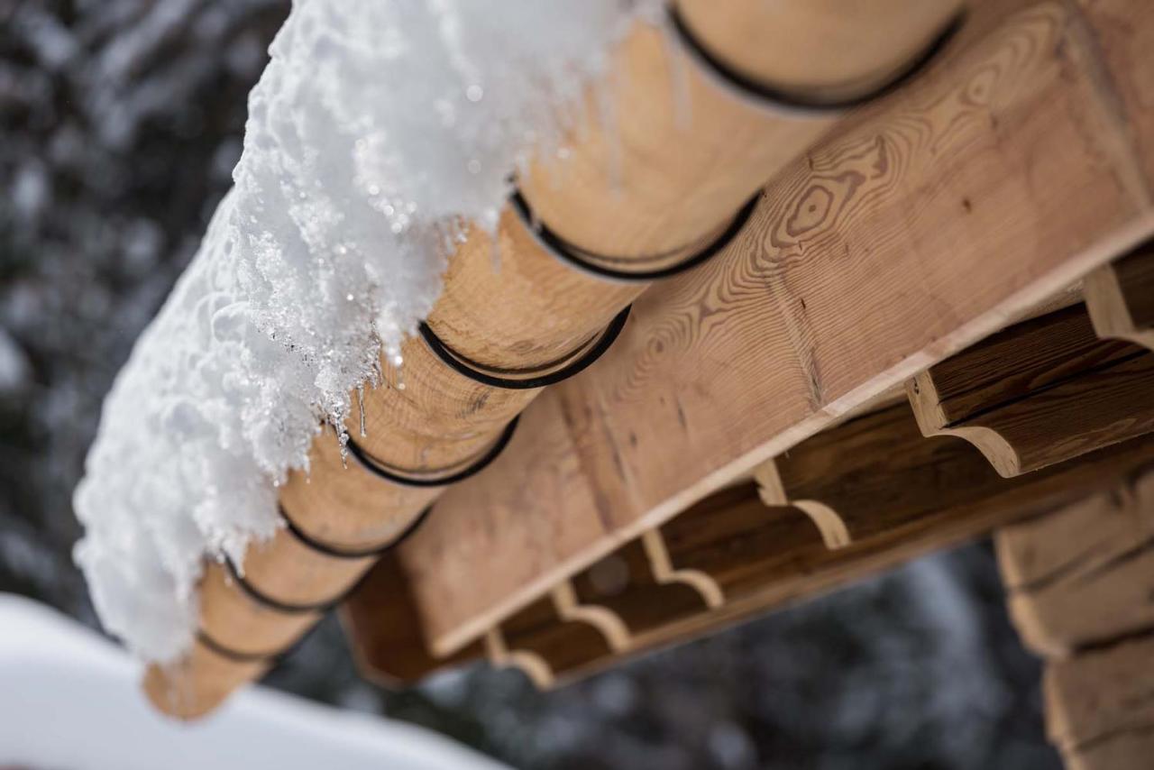 Chalet-Karwendel Terfens エクステリア 写真