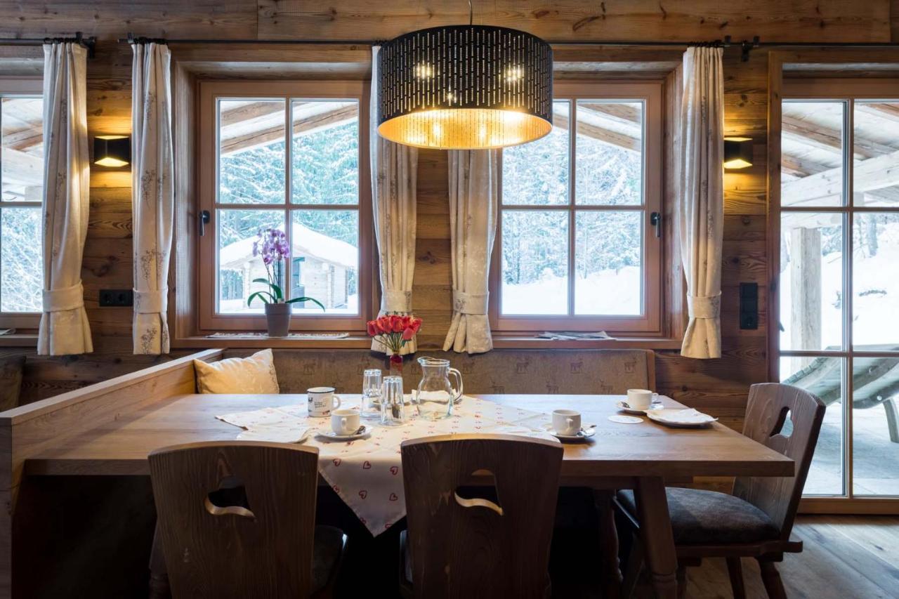 Chalet-Karwendel Terfens エクステリア 写真