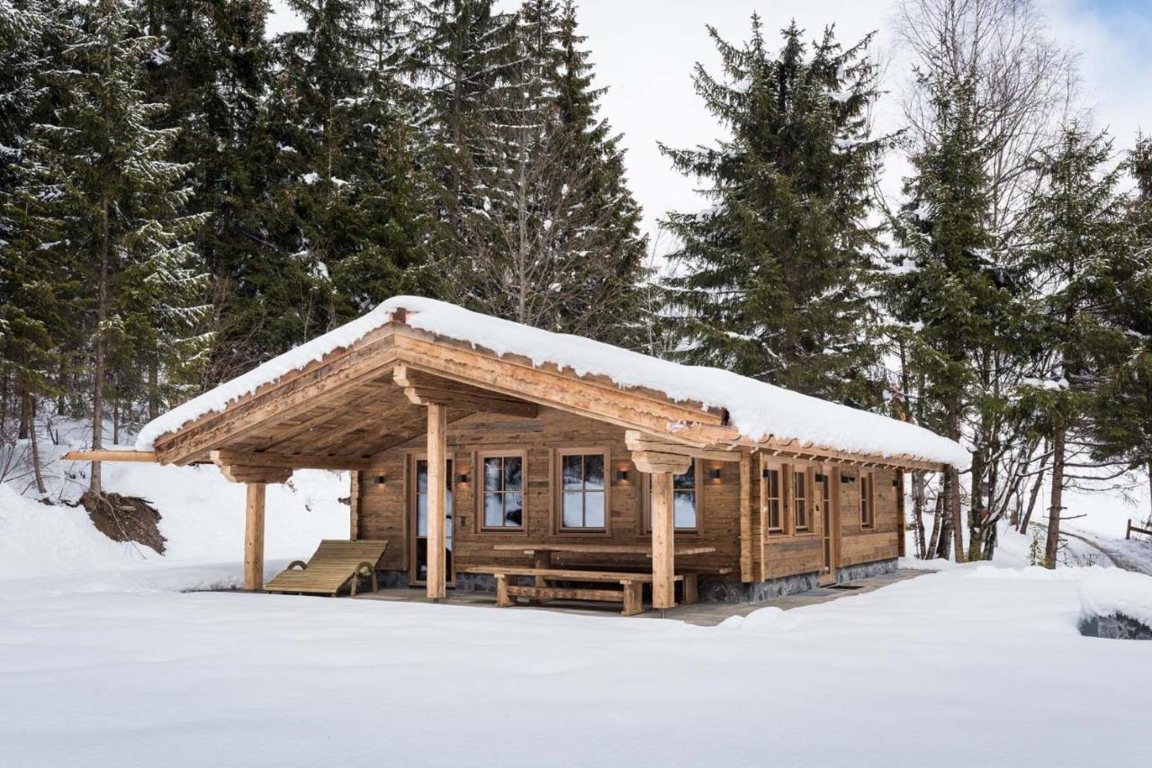 Chalet-Karwendel Terfens エクステリア 写真