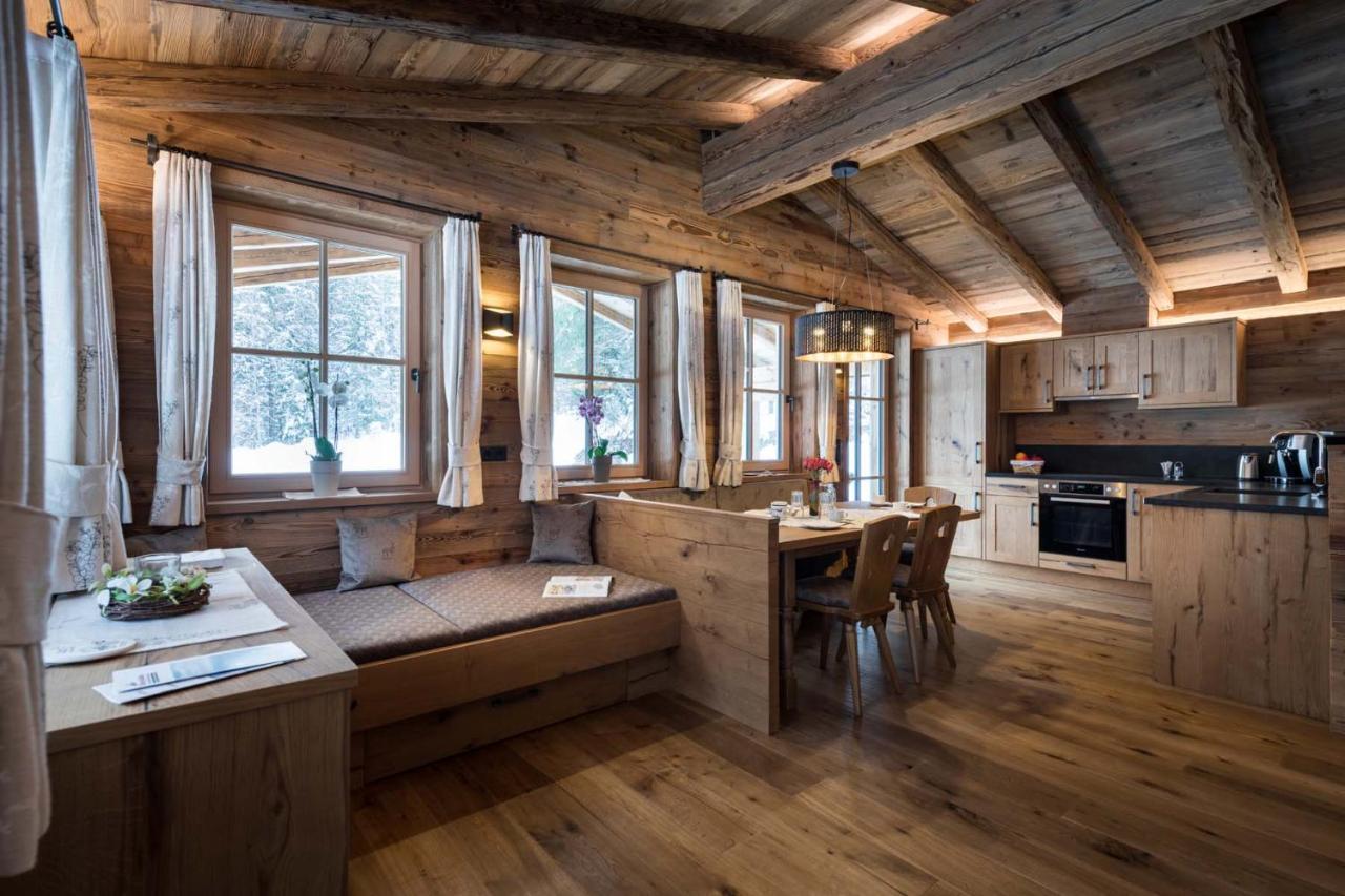 Chalet-Karwendel Terfens エクステリア 写真