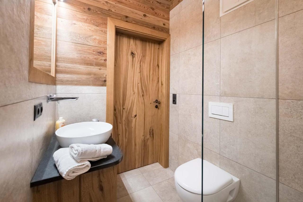 Chalet-Karwendel Terfens エクステリア 写真