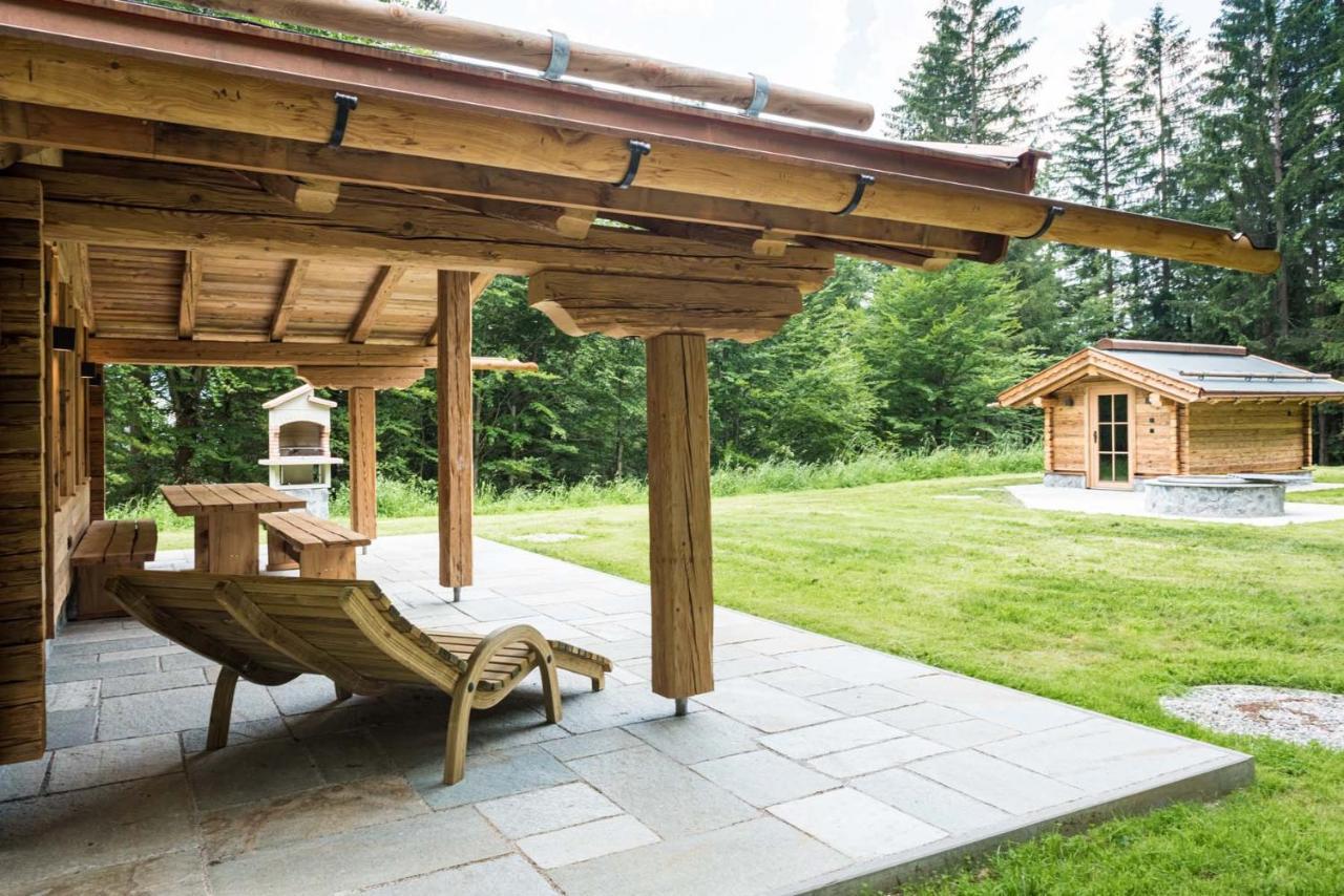 Chalet-Karwendel Terfens エクステリア 写真