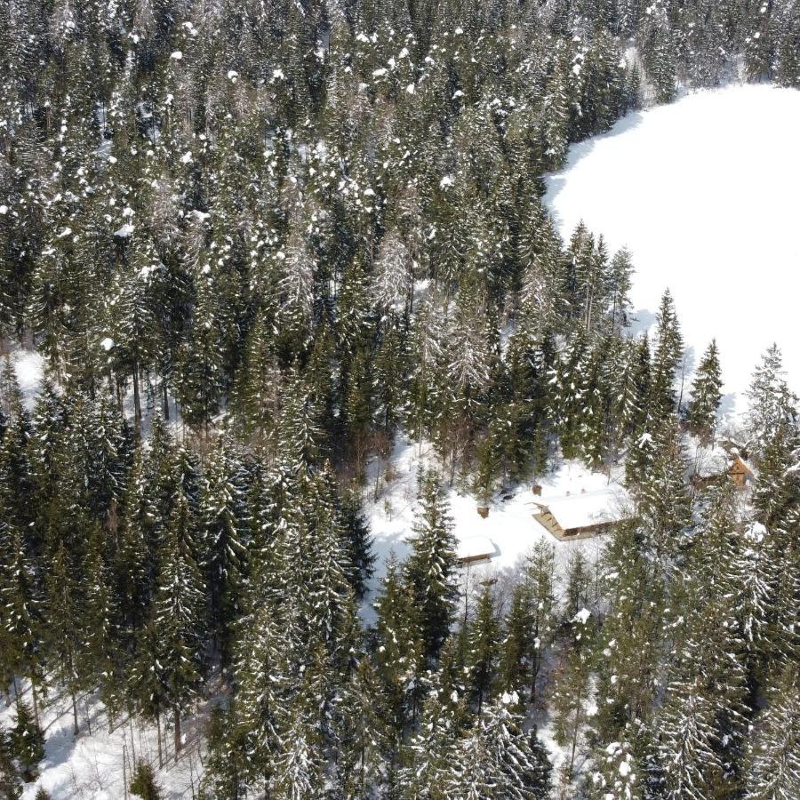 Chalet-Karwendel Terfens エクステリア 写真