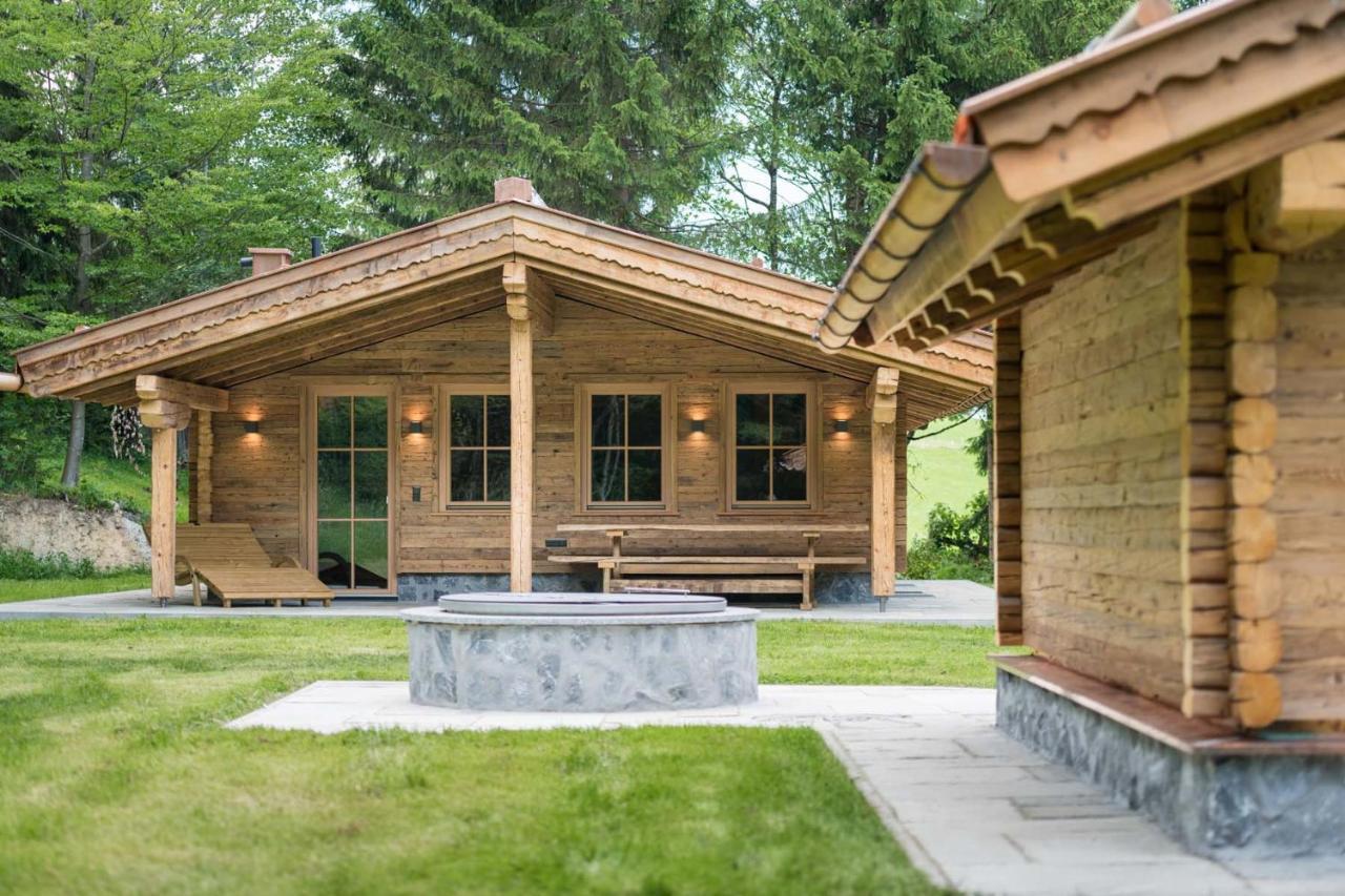 Chalet-Karwendel Terfens エクステリア 写真