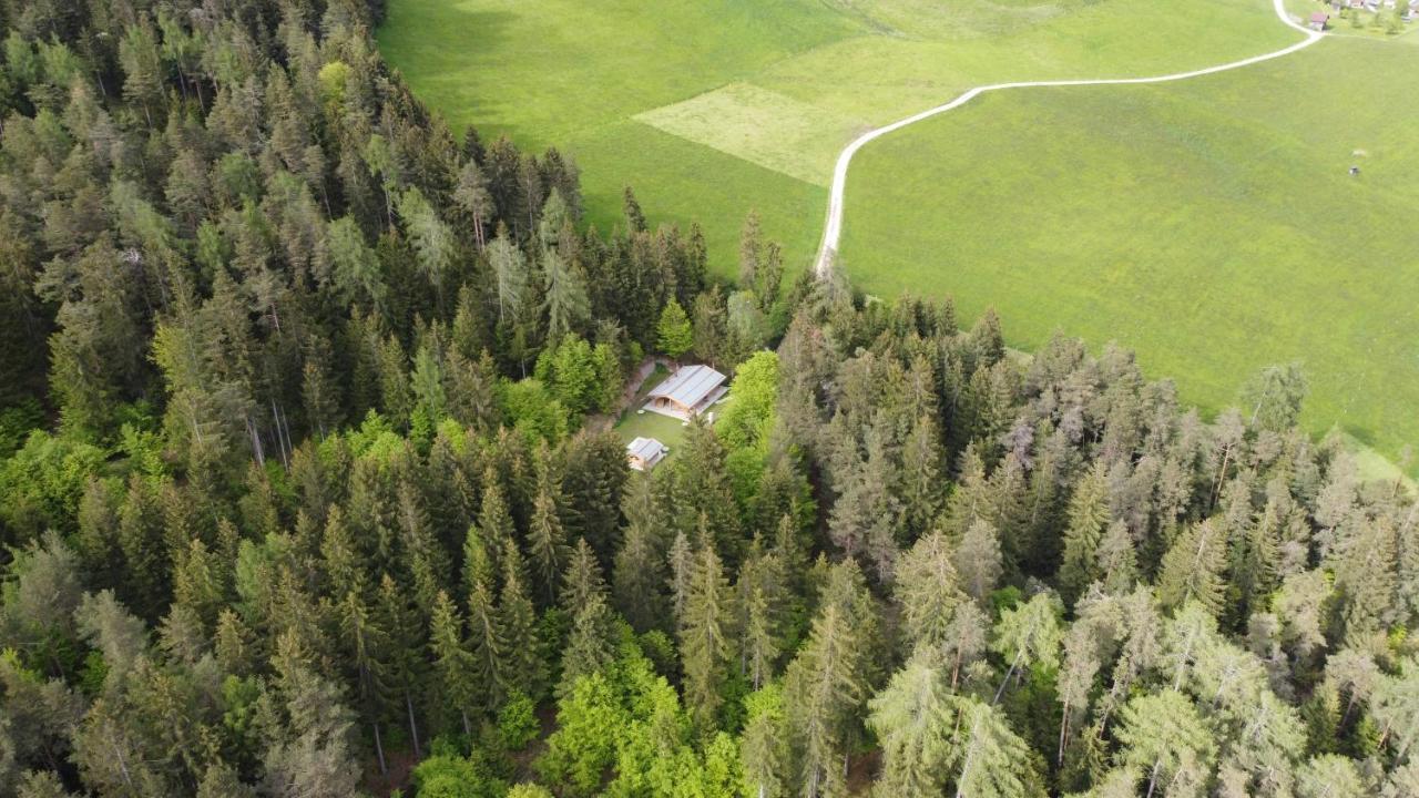 Chalet-Karwendel Terfens エクステリア 写真