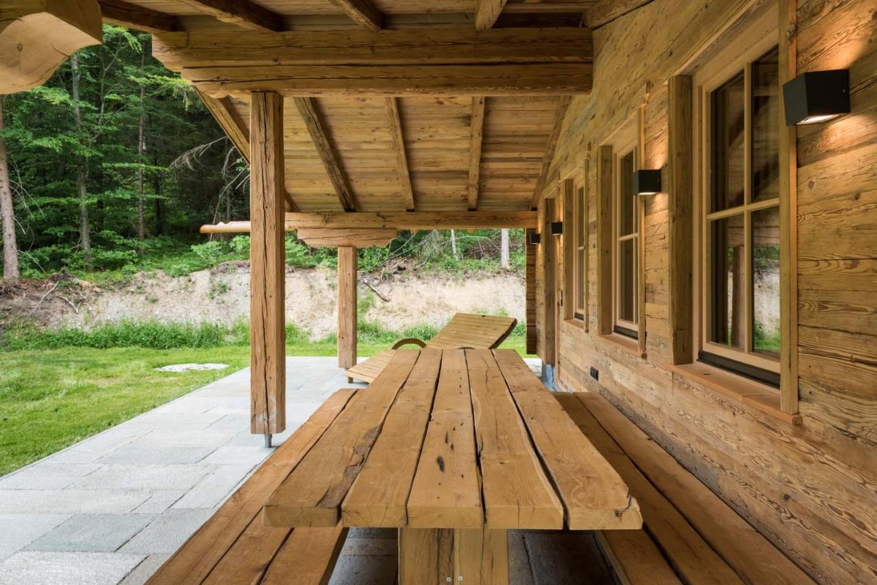 Chalet-Karwendel Terfens エクステリア 写真