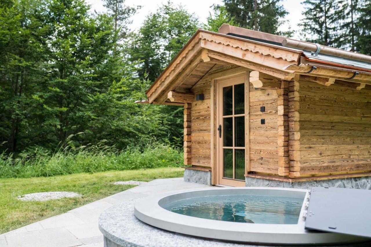 Chalet-Karwendel Terfens エクステリア 写真
