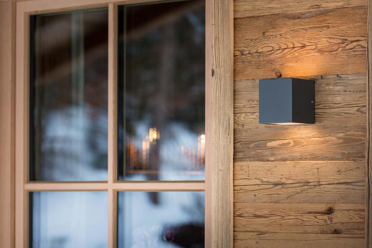Chalet-Karwendel Terfens エクステリア 写真