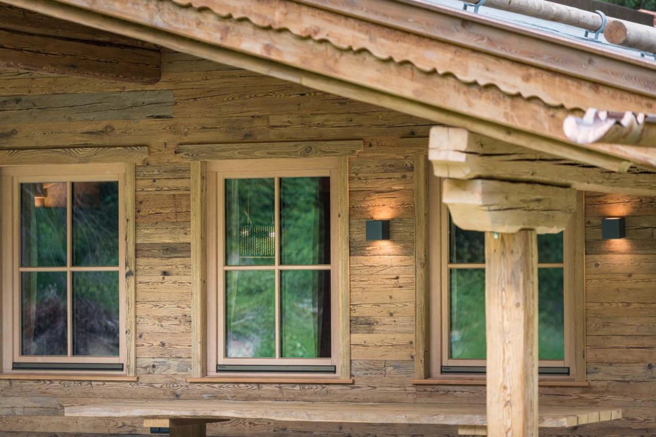 Chalet-Karwendel Terfens エクステリア 写真