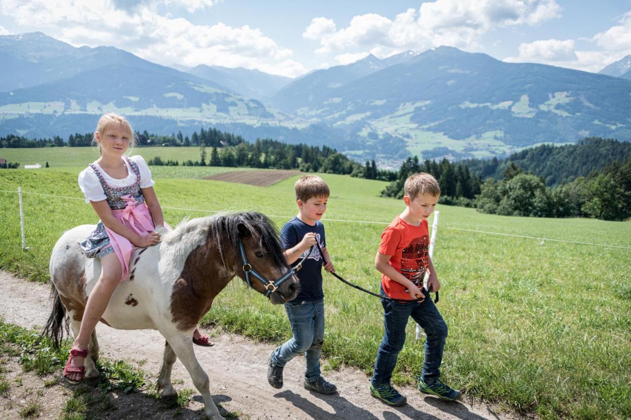 Chalet-Karwendel Terfens エクステリア 写真