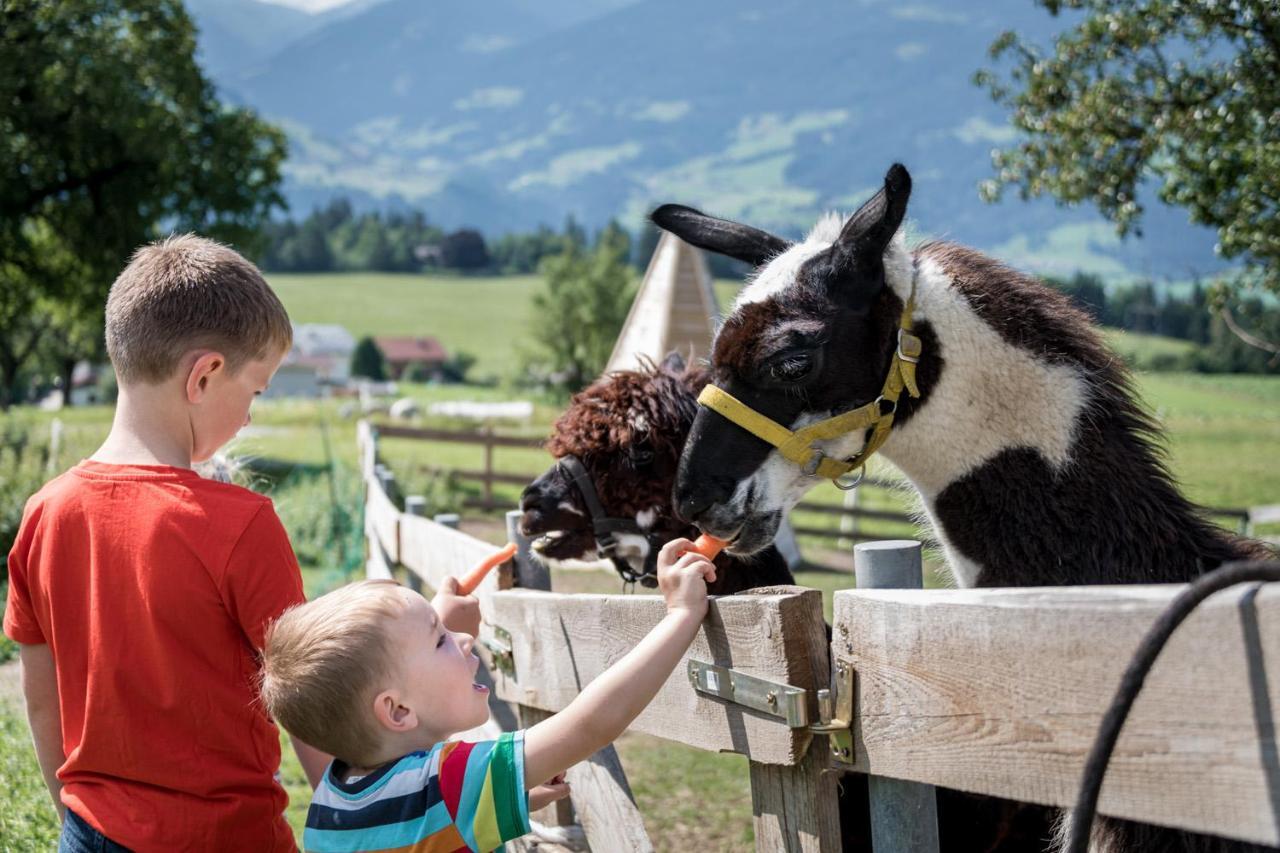 Chalet-Karwendel Terfens エクステリア 写真