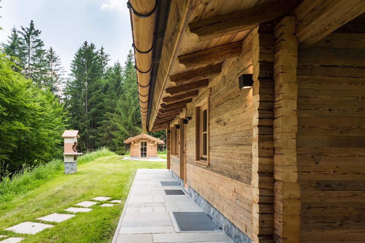 Chalet-Karwendel Terfens エクステリア 写真