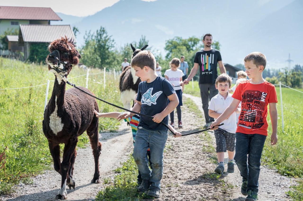 Chalet-Karwendel Terfens エクステリア 写真