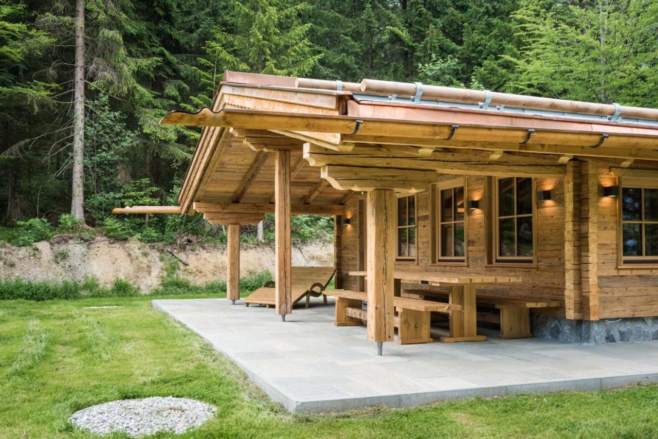 Chalet-Karwendel Terfens エクステリア 写真