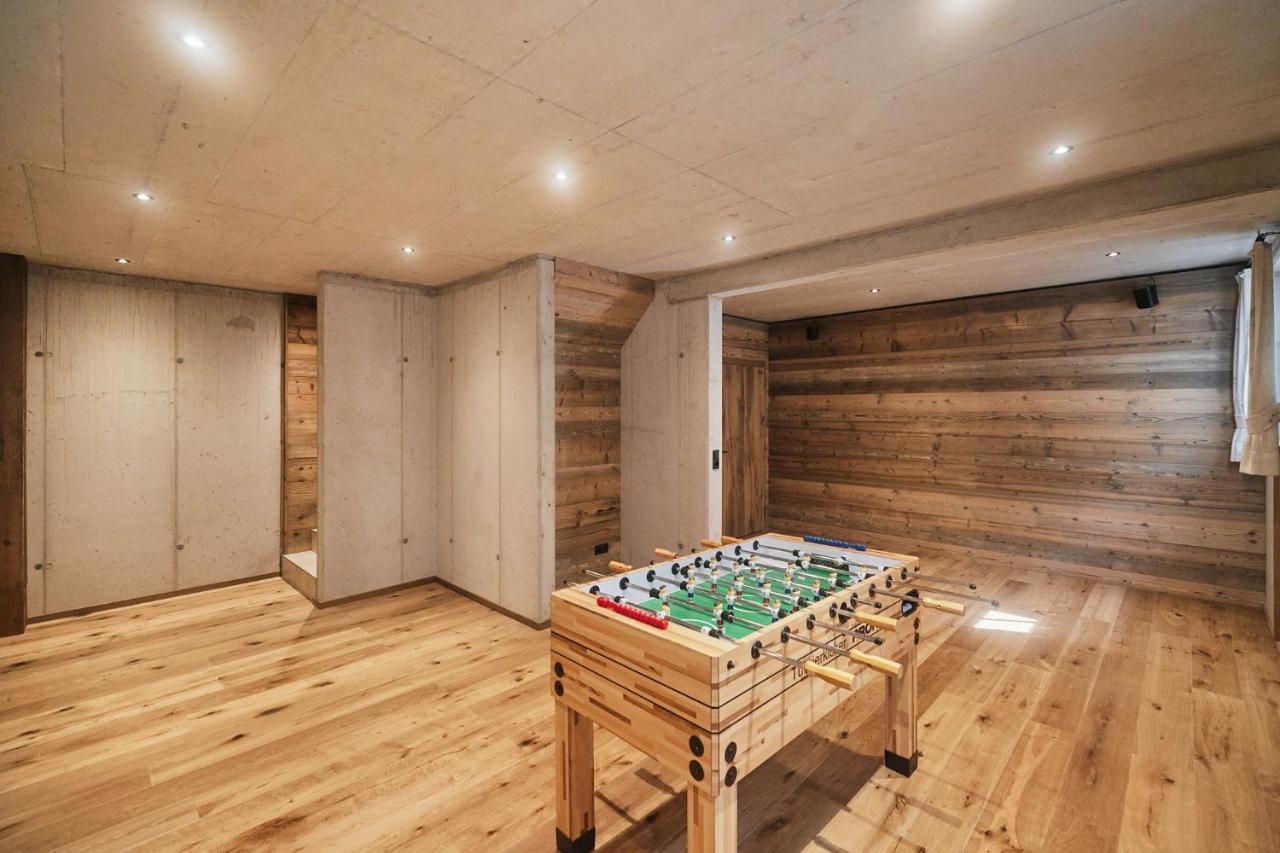 Chalet-Karwendel Terfens エクステリア 写真