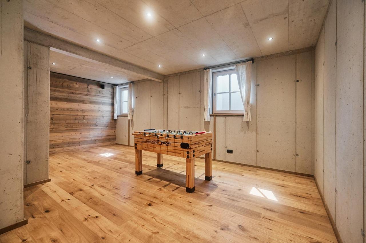 Chalet-Karwendel Terfens エクステリア 写真